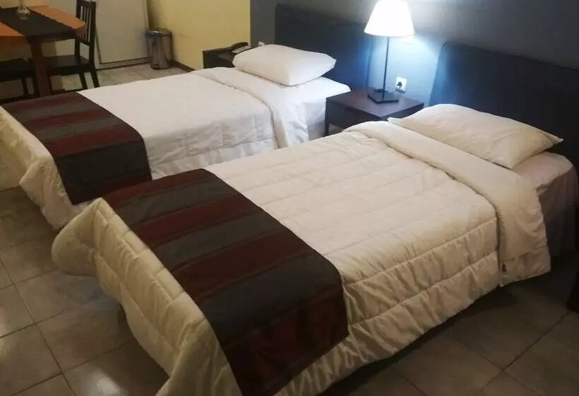 Apartment Hotel Athina