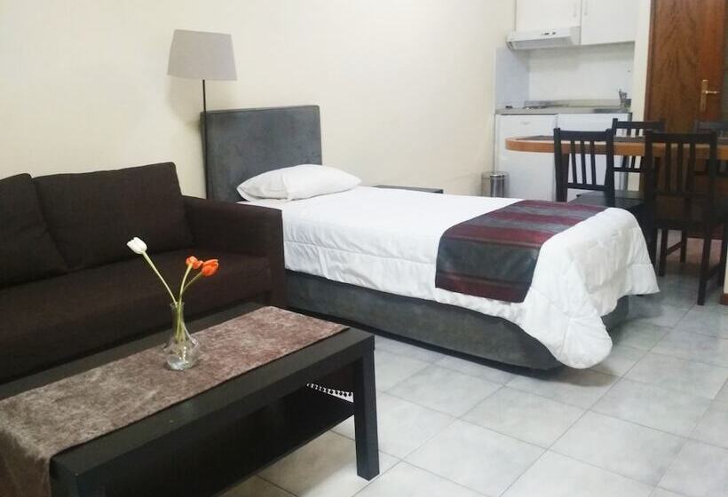 Apartment Hotel Athina