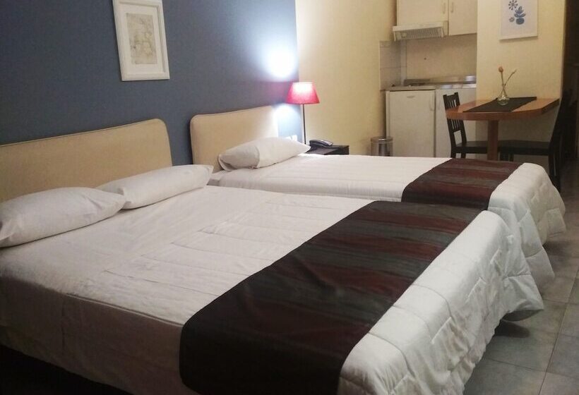 Apartment Hotel Athina