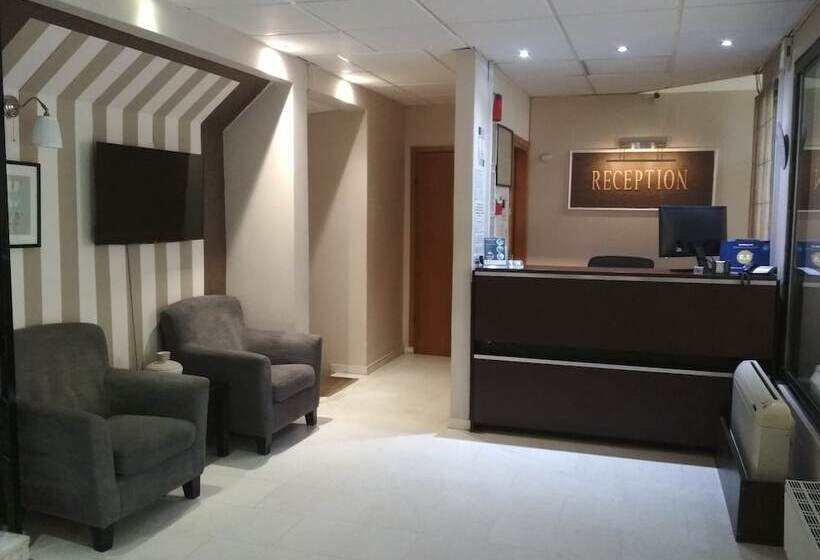 Apartment Hotel Athina