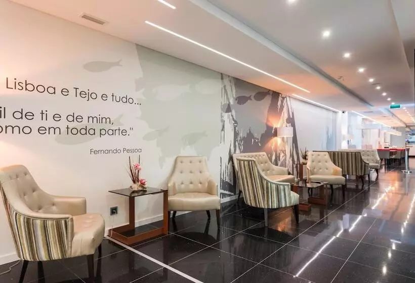 Hotelli Capital Lisboa