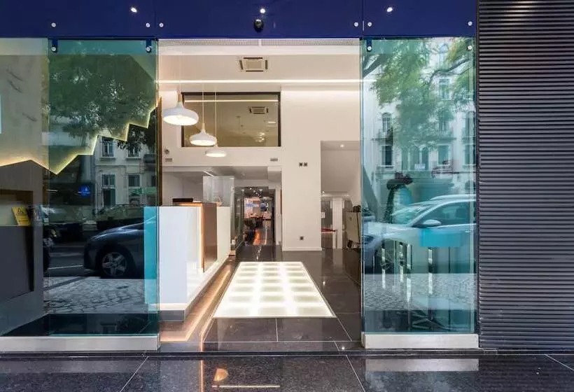 Hotelli Capital Lisboa