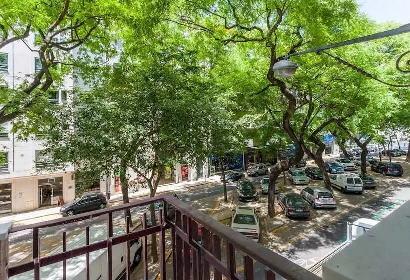 Hotelli Capital Lisboa