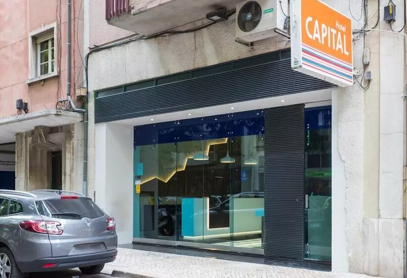 Hotelli Capital Lisboa