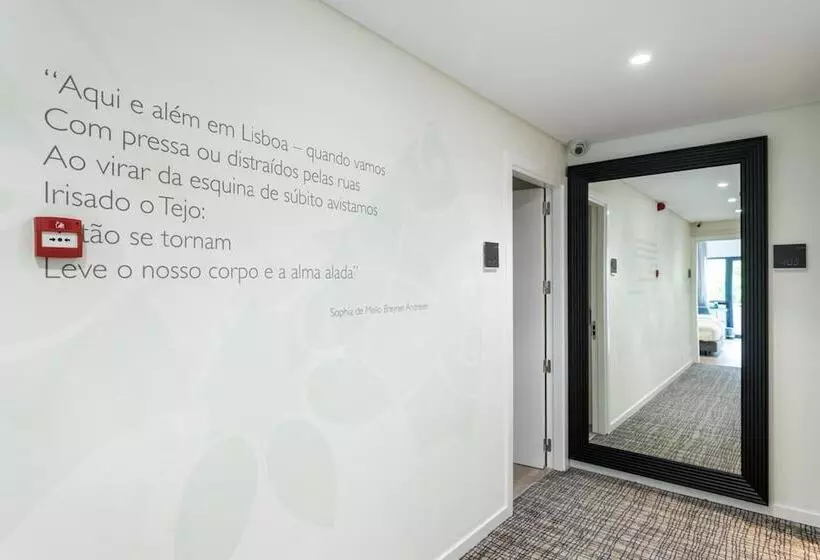 Hotelli Capital Lisboa