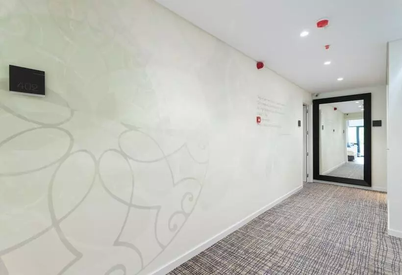 Hotelli Capital Lisboa