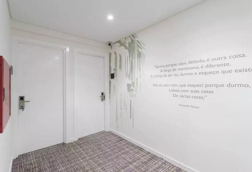 Hotelli Capital Lisboa