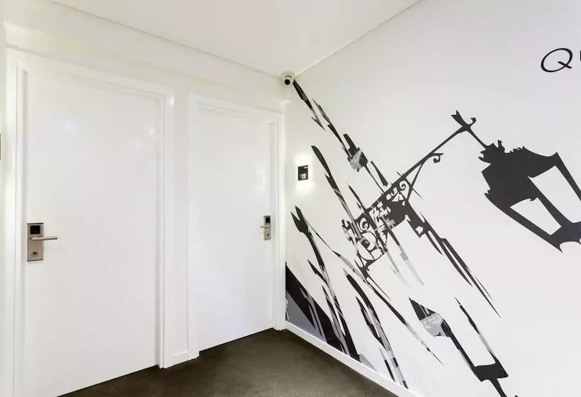 Hotelli Capital Lisboa