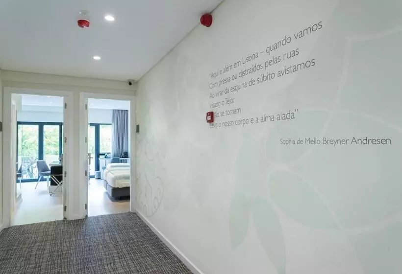 Hotelli Capital Lisboa