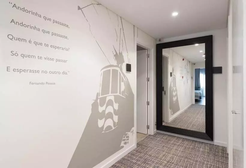 Hotelli Capital Lisboa