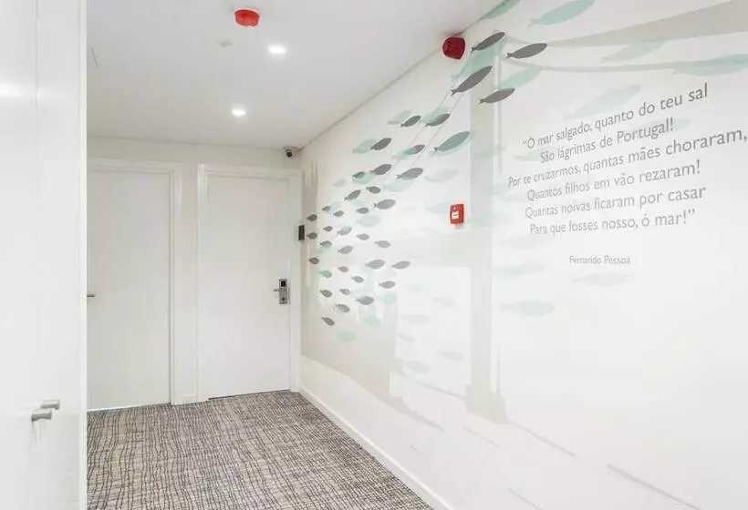 Hotelli Capital Lisboa