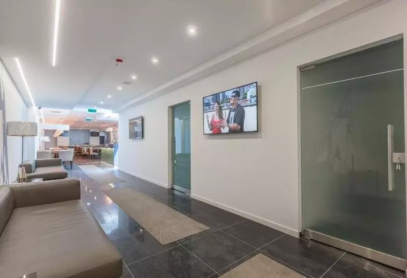 Hotelli Capital Lisboa