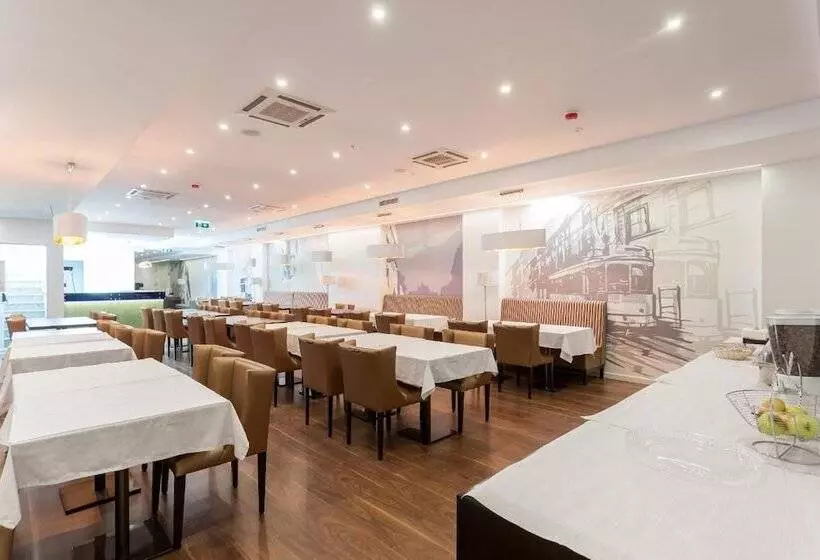 Hotelli Capital Lisboa