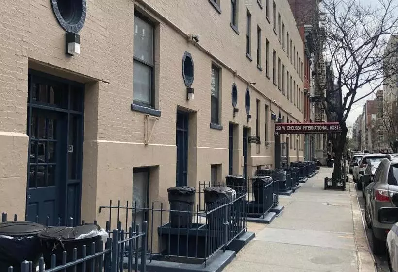 호텔 Chelsea International Hostel