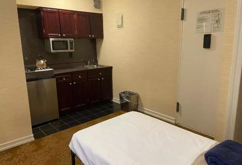 호텔 Chelsea International Hostel