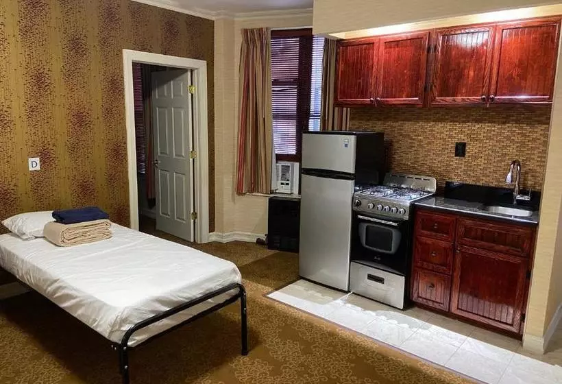 호텔 Chelsea International Hostel