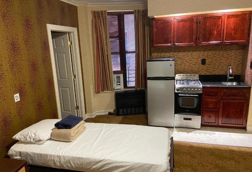 酒店 Chelsea International Hostel