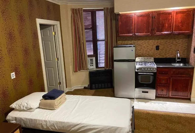 호텔 Chelsea International Hostel