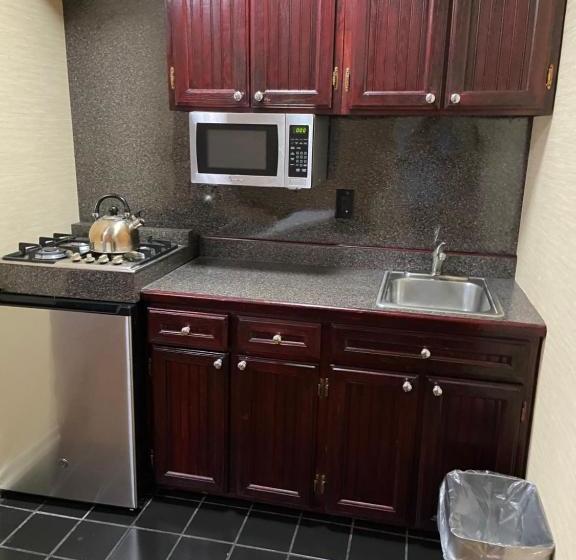 酒店 Chelsea International Hostel