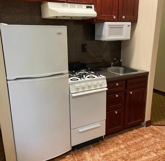 酒店 Chelsea International Hostel