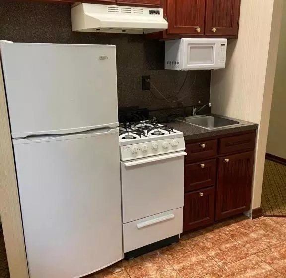 호텔 Chelsea International Hostel