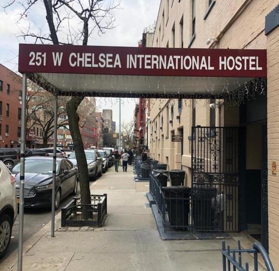 酒店 Chelsea International Hostel