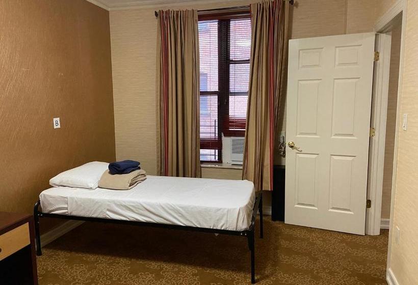 酒店 Chelsea International Hostel