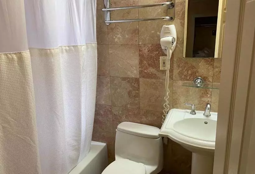 호텔 Chelsea International Hostel