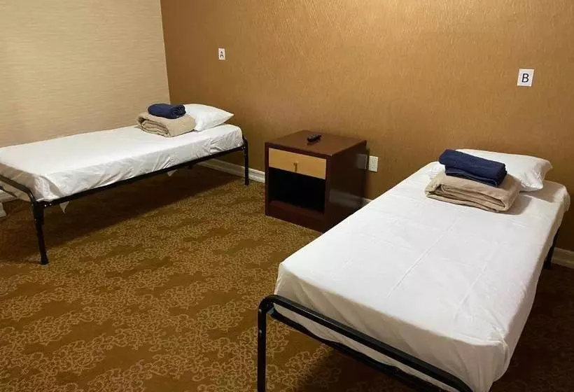 호텔 Chelsea International Hostel