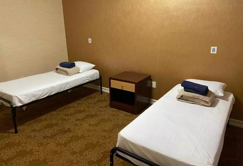 호텔 Chelsea International Hostel