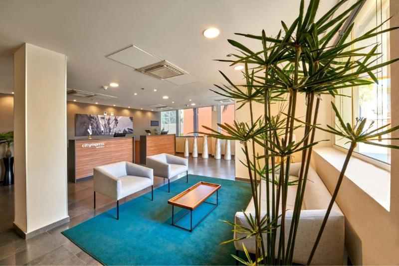 هتل City Express By Marriott Queretaro