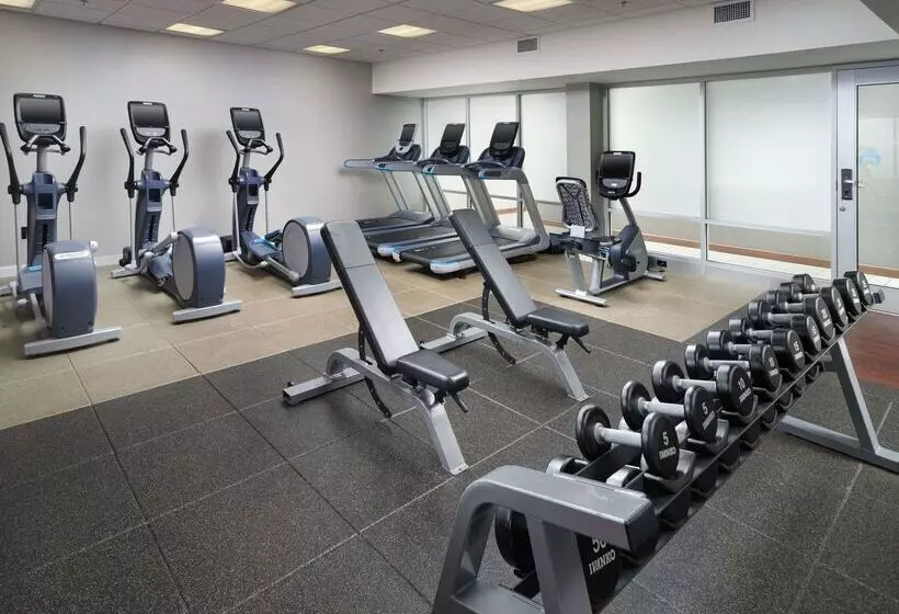 Doubletree By Hilton Hotel Chattanooga Downtown