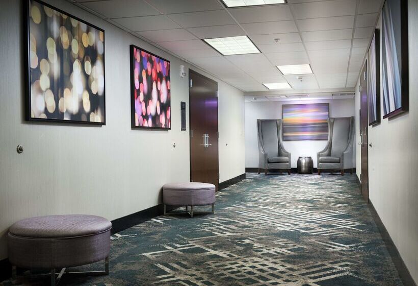 Doubletree By Hilton Hotel Chattanooga Downtown