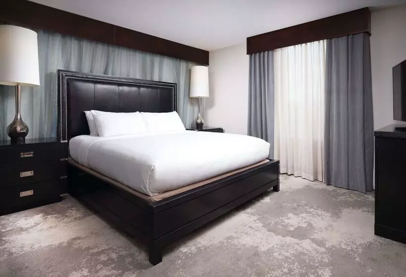 Doubletree By Hilton Hotel Chattanooga Downtown