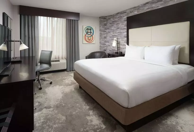 Doubletree By Hilton Hotel Chattanooga Downtown