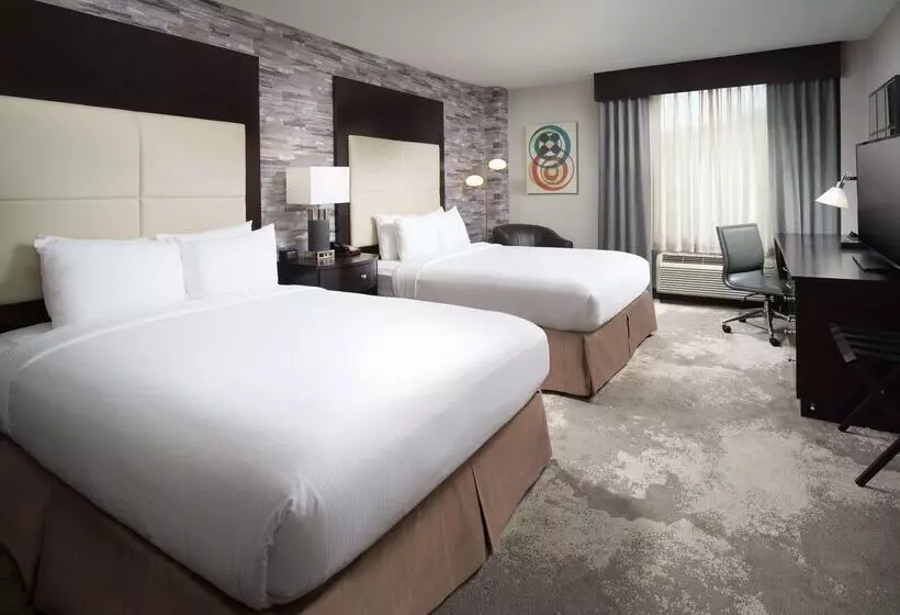 Doubletree By Hilton Hotel Chattanooga Downtown