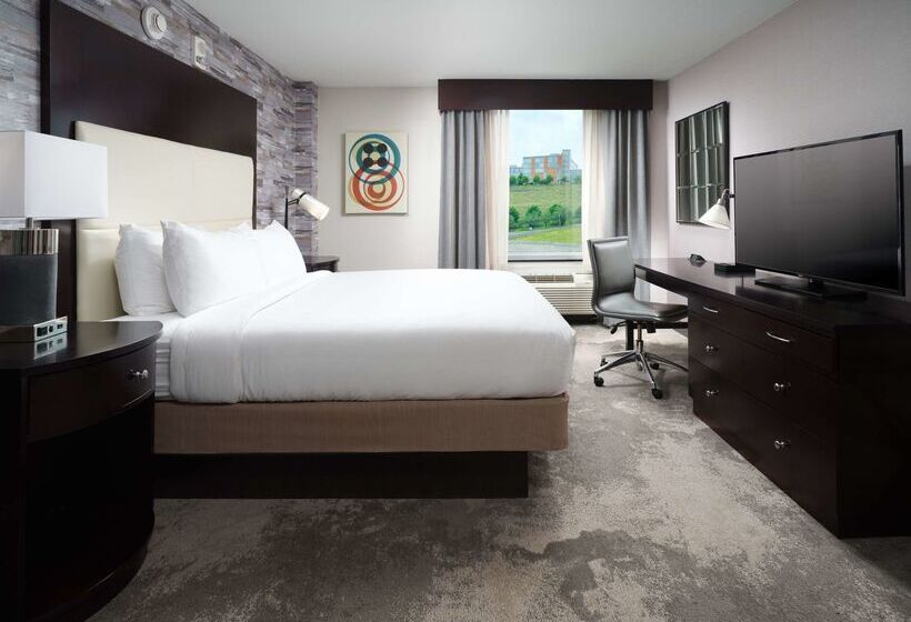 Doubletree By Hilton Hotel Chattanooga Downtown