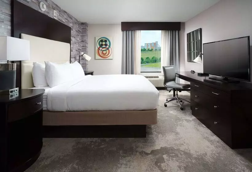 Doubletree By Hilton Hotel Chattanooga Downtown