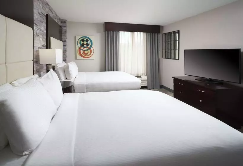 Doubletree By Hilton Hotel Chattanooga Downtown