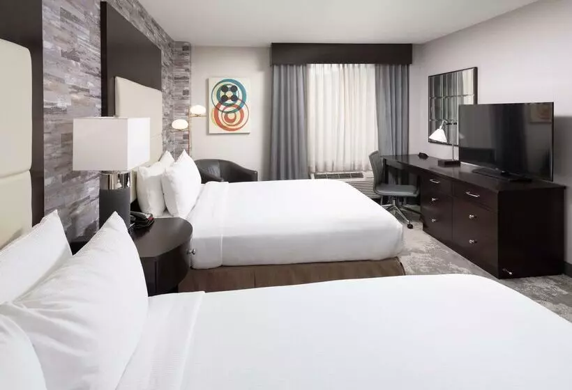 Doubletree By Hilton Hotel Chattanooga Downtown