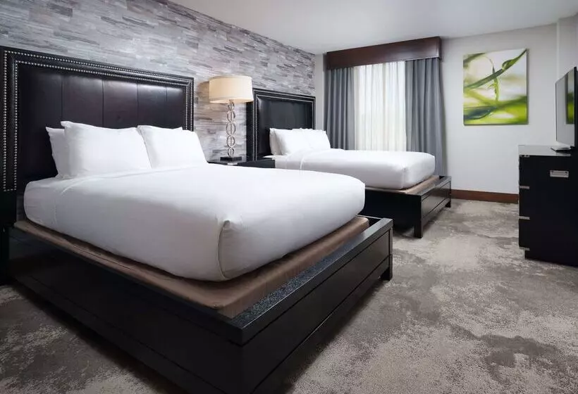 Doubletree By Hilton Hotel Chattanooga Downtown