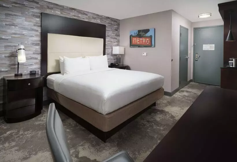 Doubletree By Hilton Hotel Chattanooga Downtown