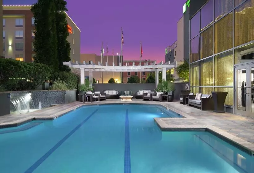 Doubletree By Hilton Hotel Chattanooga Downtown