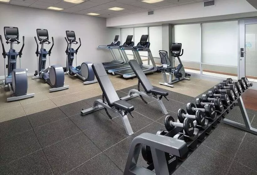 Doubletree By Hilton Hotel Chattanooga Downtown