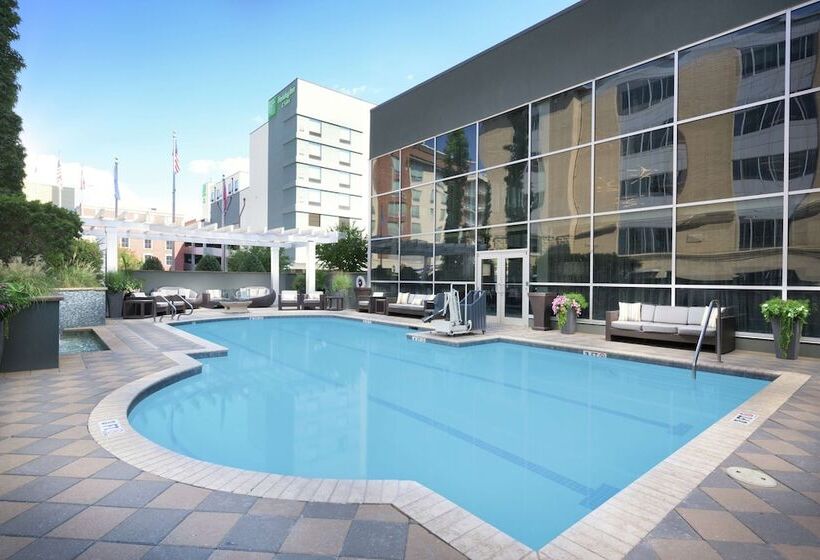 Doubletree By Hilton Hotel Chattanooga Downtown