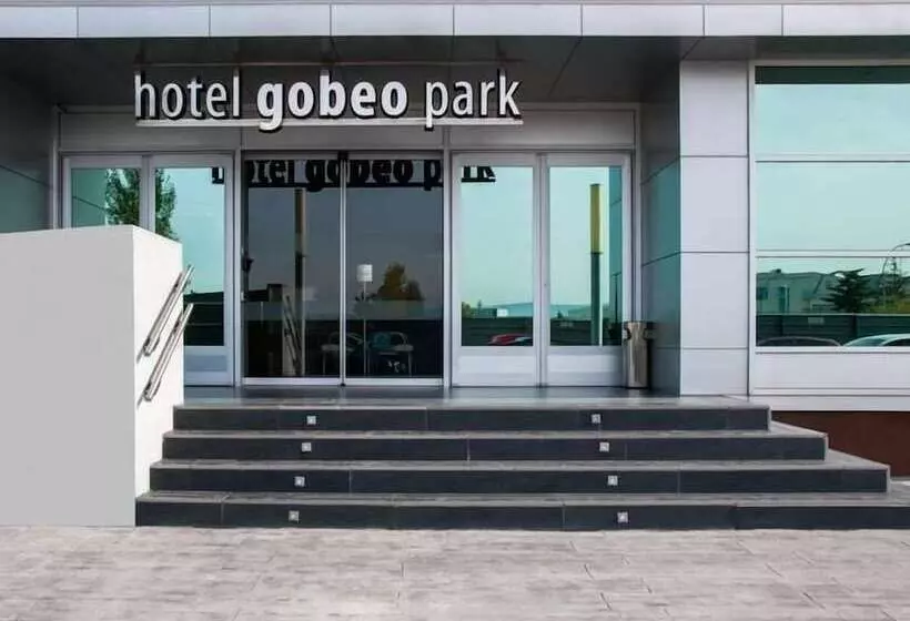 ホテル Gobeo Park