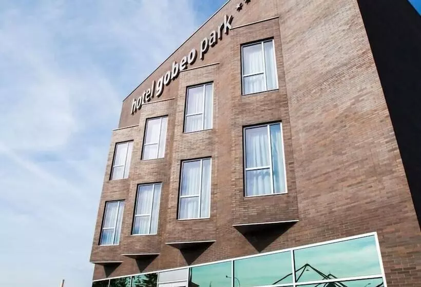 ホテル Gobeo Park