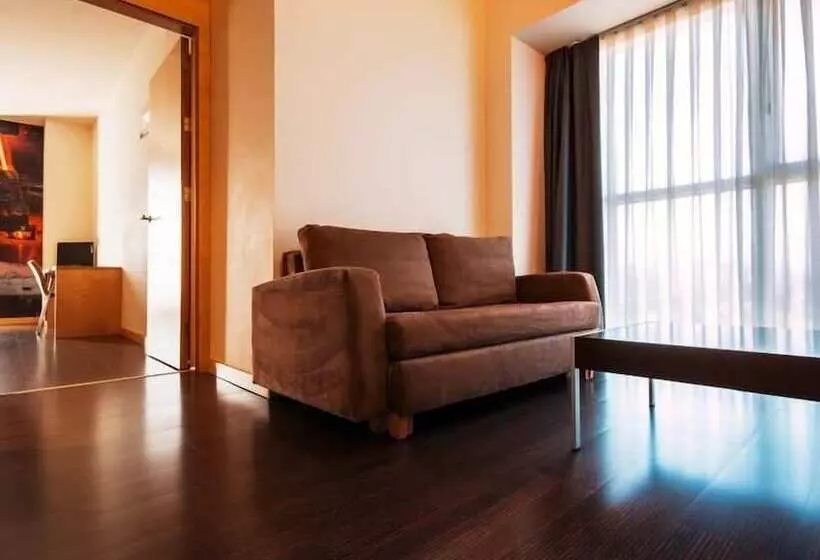 ホテル Gobeo Park