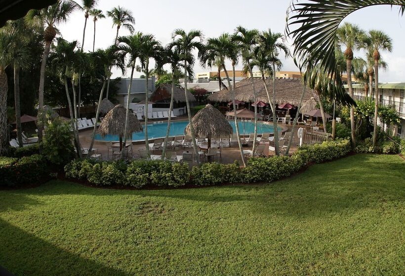 فندق Gulfcoast Inn Naples