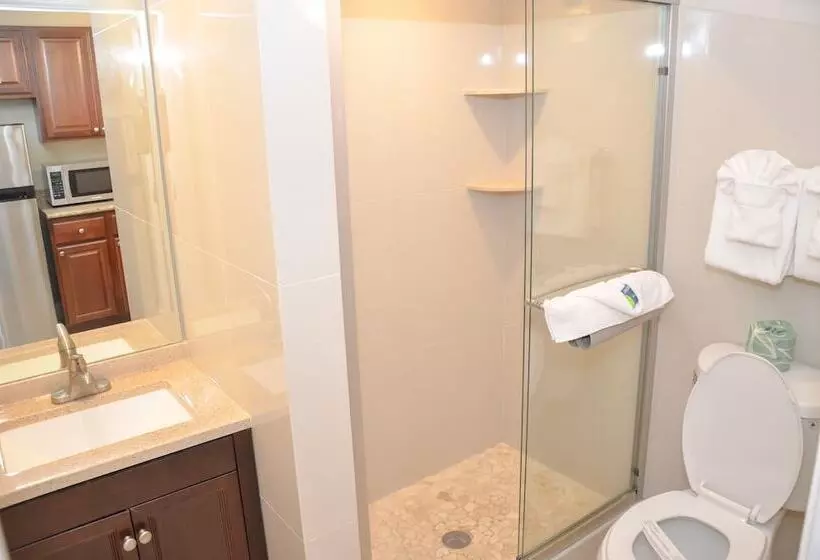 هتل Gulfcoast Inn Naples